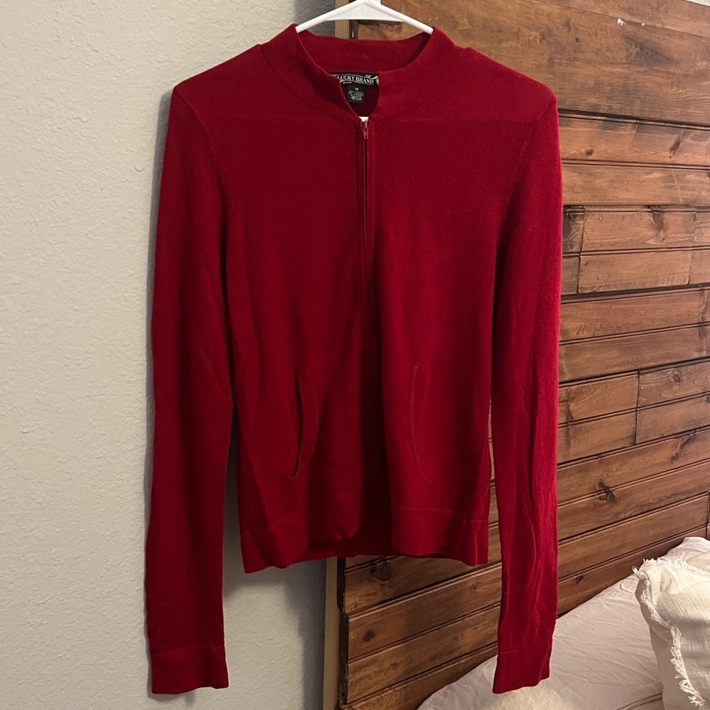 Lucky brand sweater